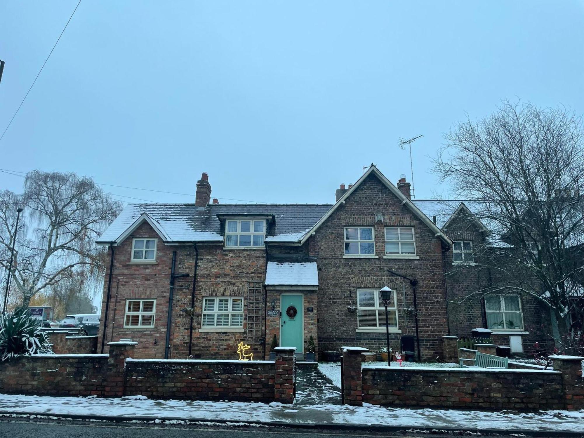 Pinfold Cottage York Exterior photo