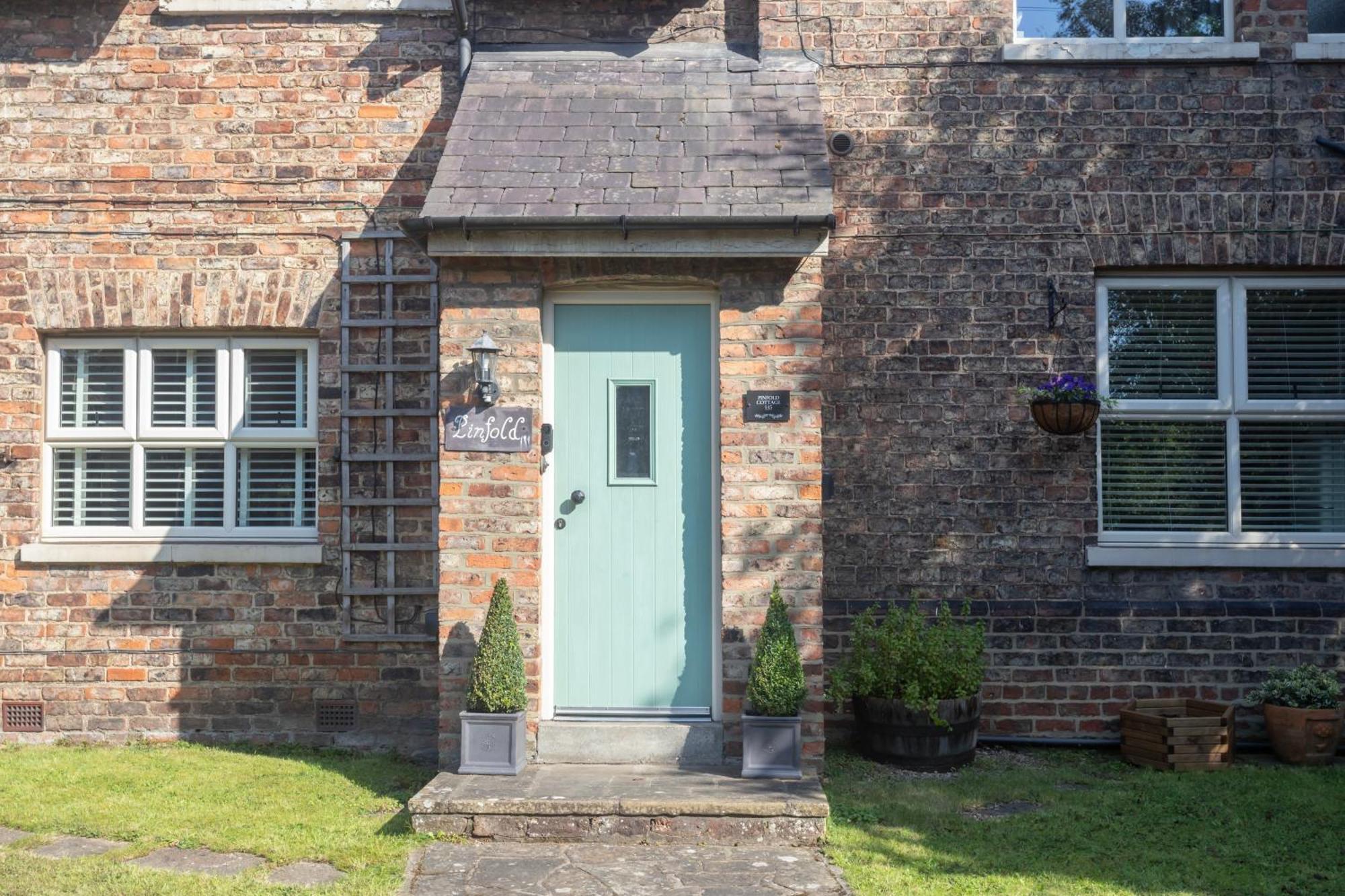 Pinfold Cottage York Exterior photo