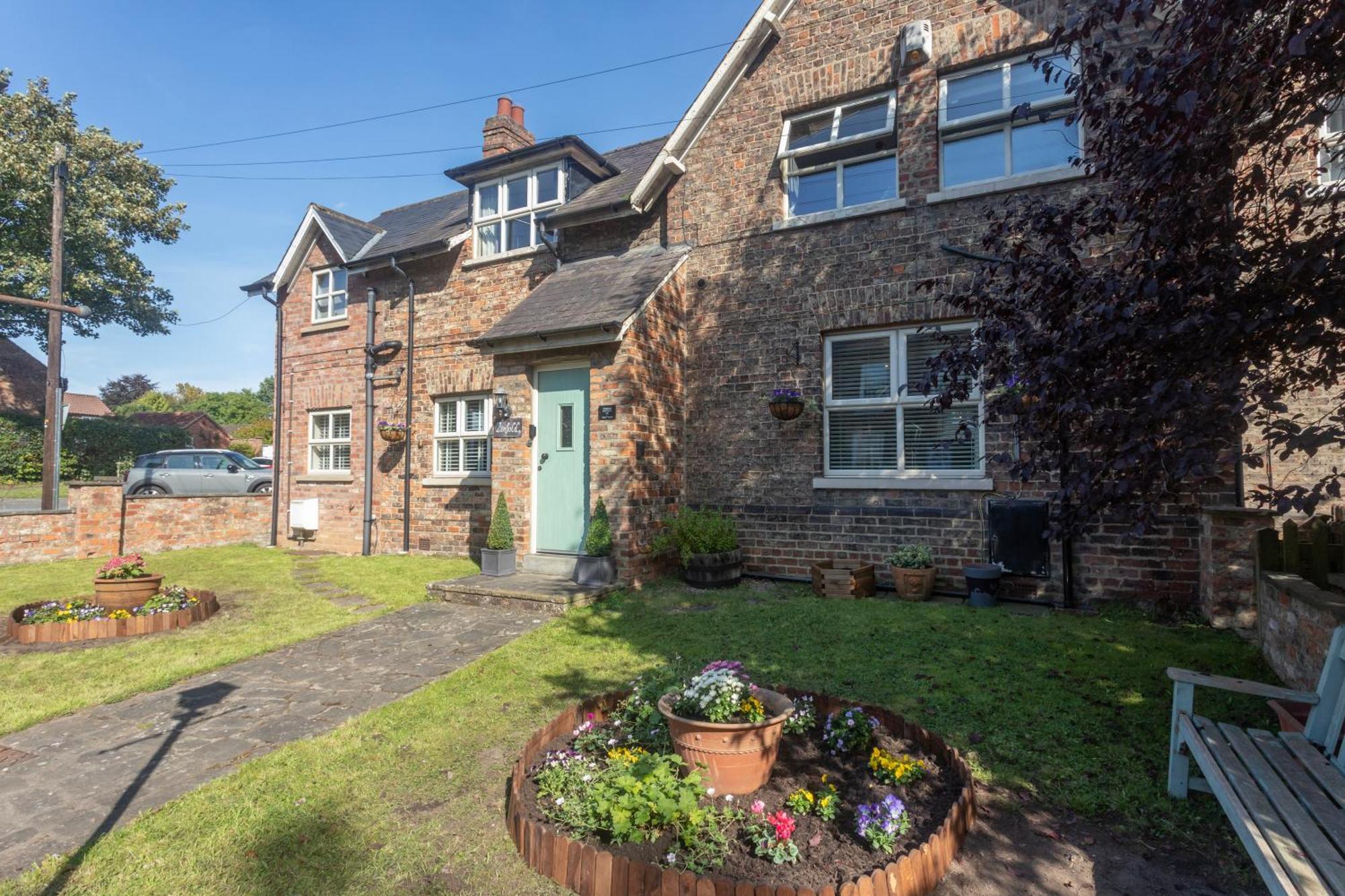 Pinfold Cottage York Exterior photo