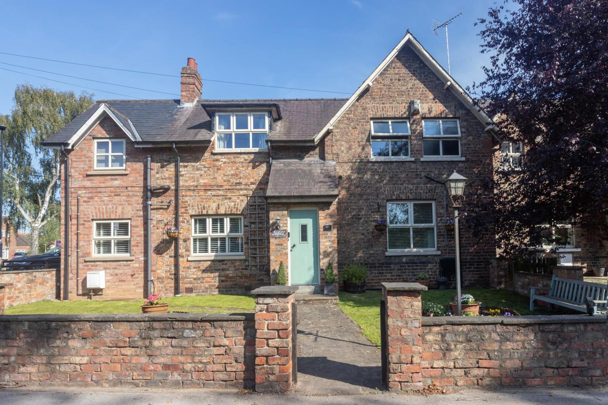 Pinfold Cottage York Exterior photo