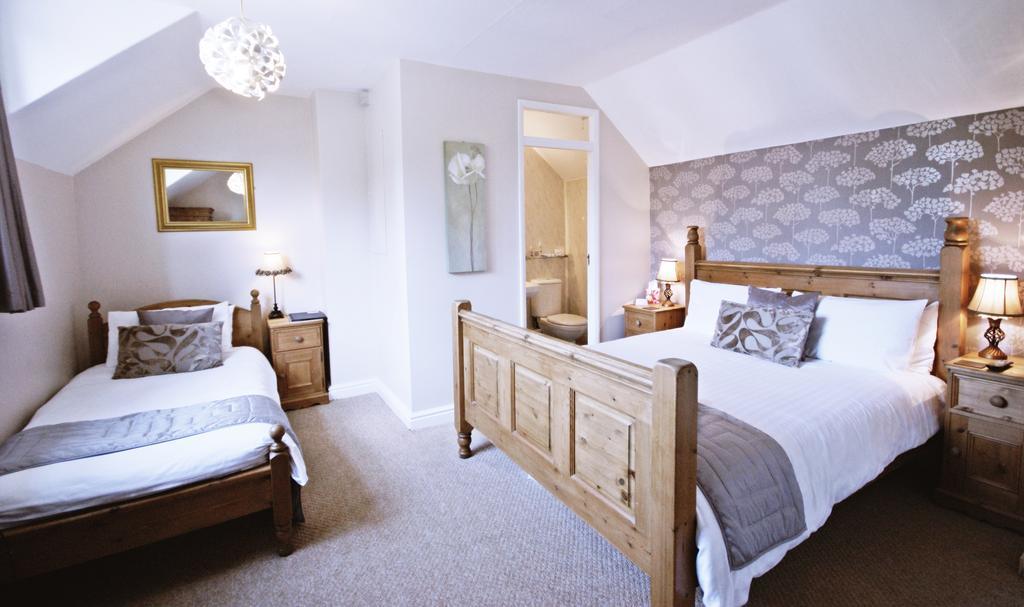 Pinfold Cottage York Room photo