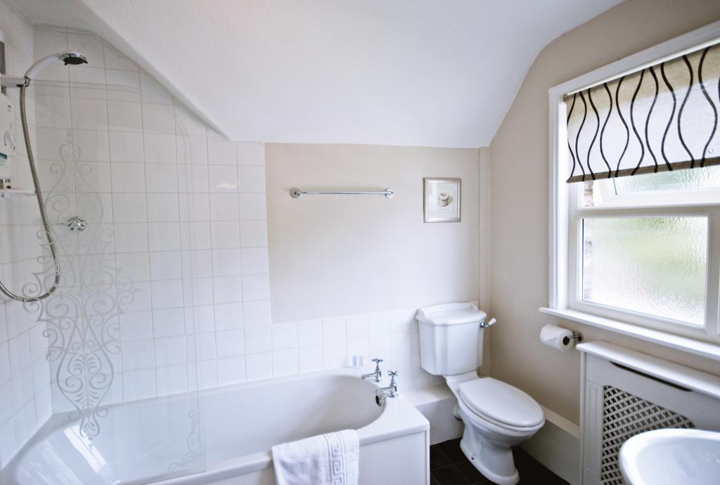 Pinfold Cottage York Room photo