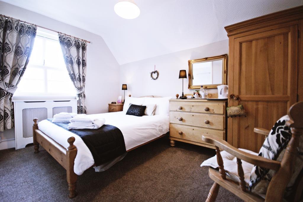 Pinfold Cottage York Room photo