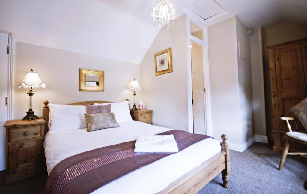 Pinfold Cottage York Room photo