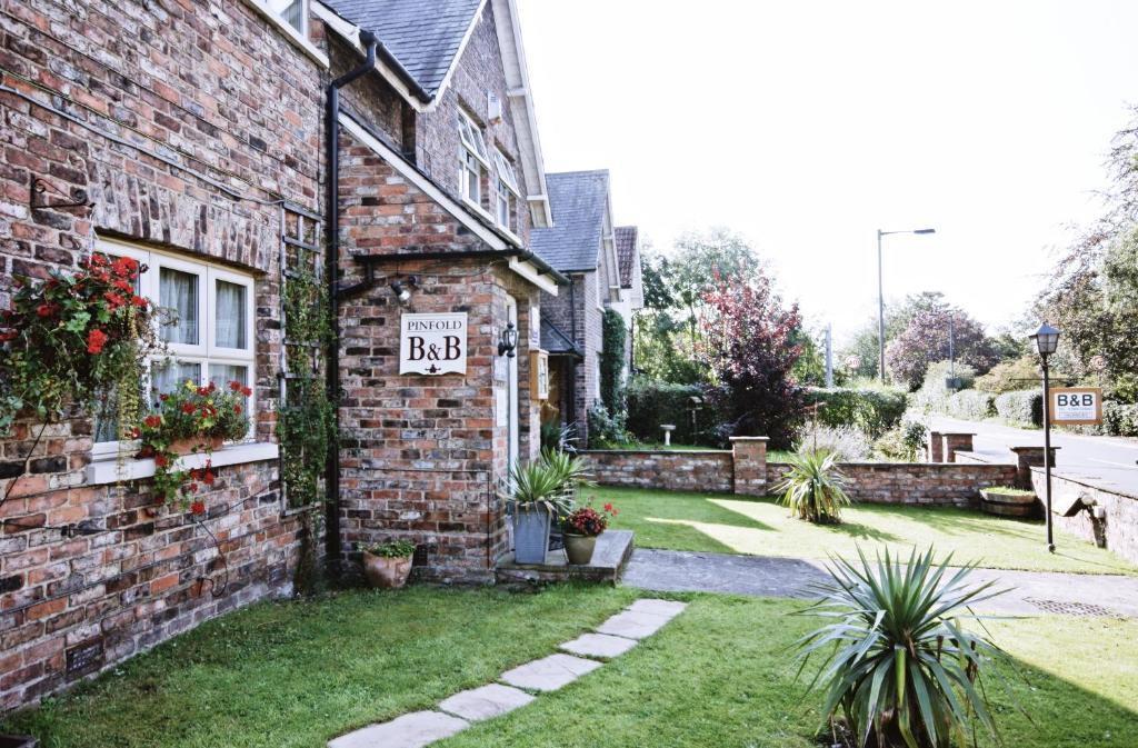 Pinfold Cottage York Exterior photo