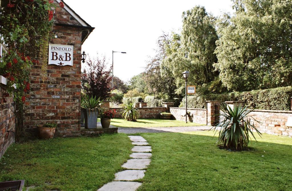 Pinfold Cottage York Exterior photo