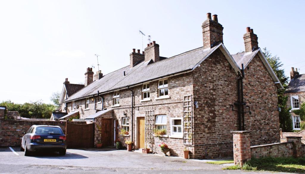 Pinfold Cottage York Exterior photo